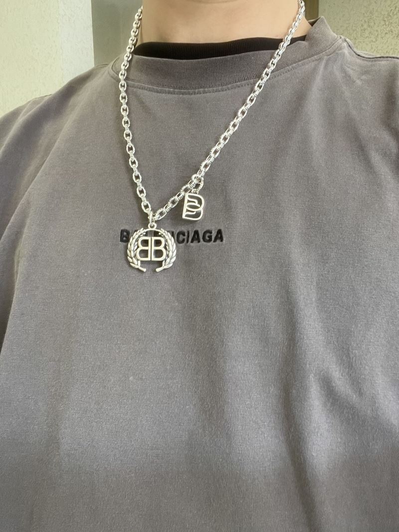 Balenciaga Necklaces